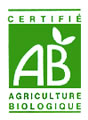AB (Agriculture Biologique) - Label Image