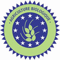 EU Agriculture Biologique- Label Image